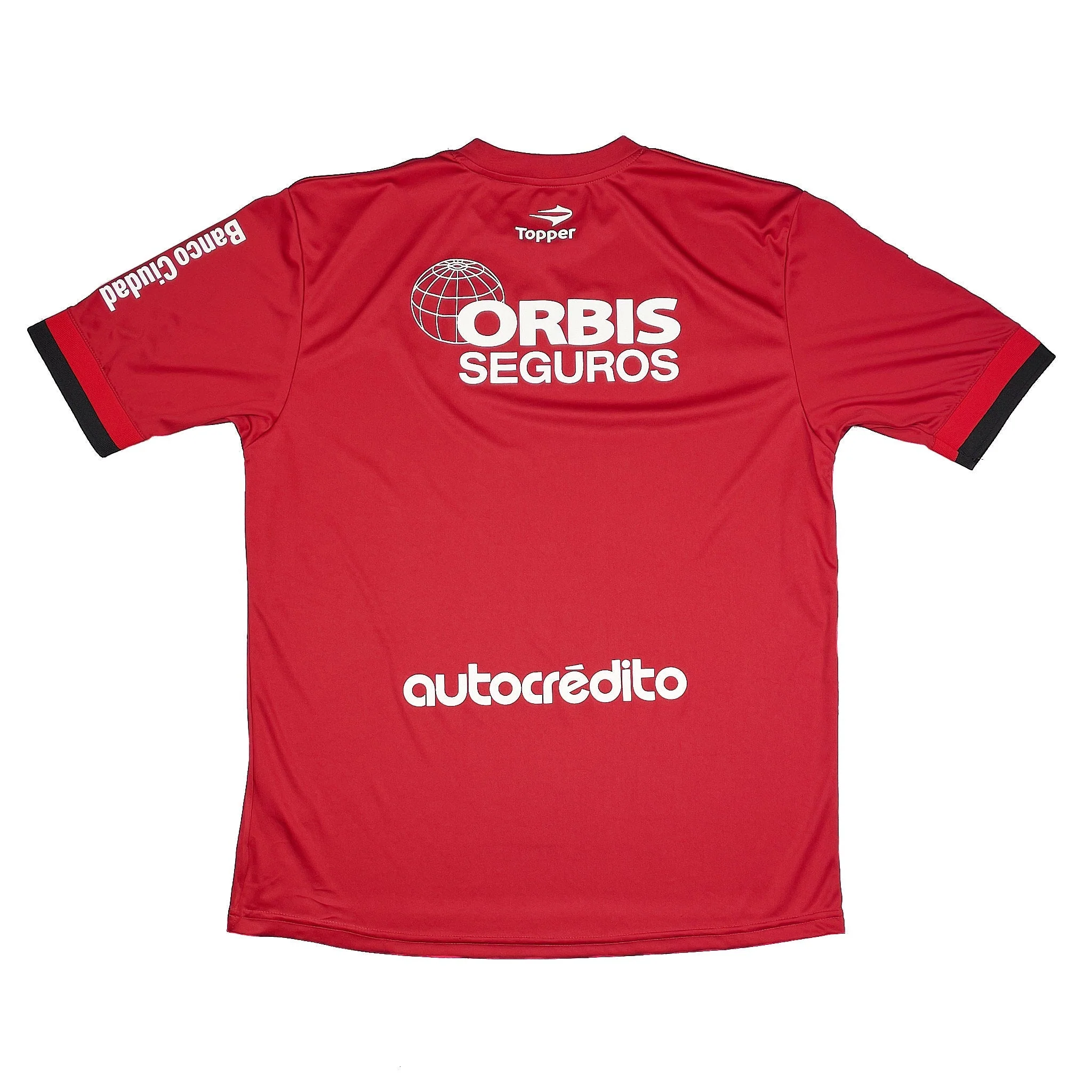 2014/15 Newells Old Boys Special Shirt (L) Topper - Image 2