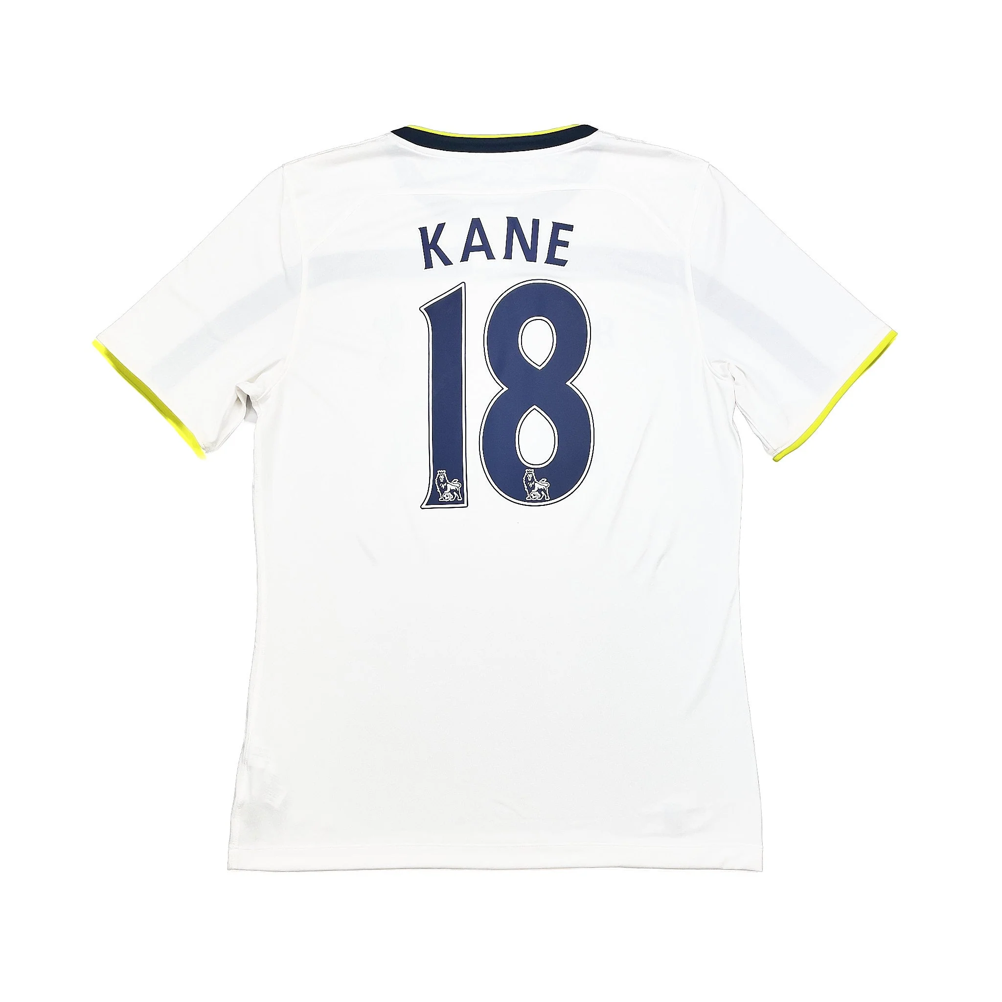 2014/15 Tottenham Kane #18 Home Shirt (XL) Under Armour - Image 3