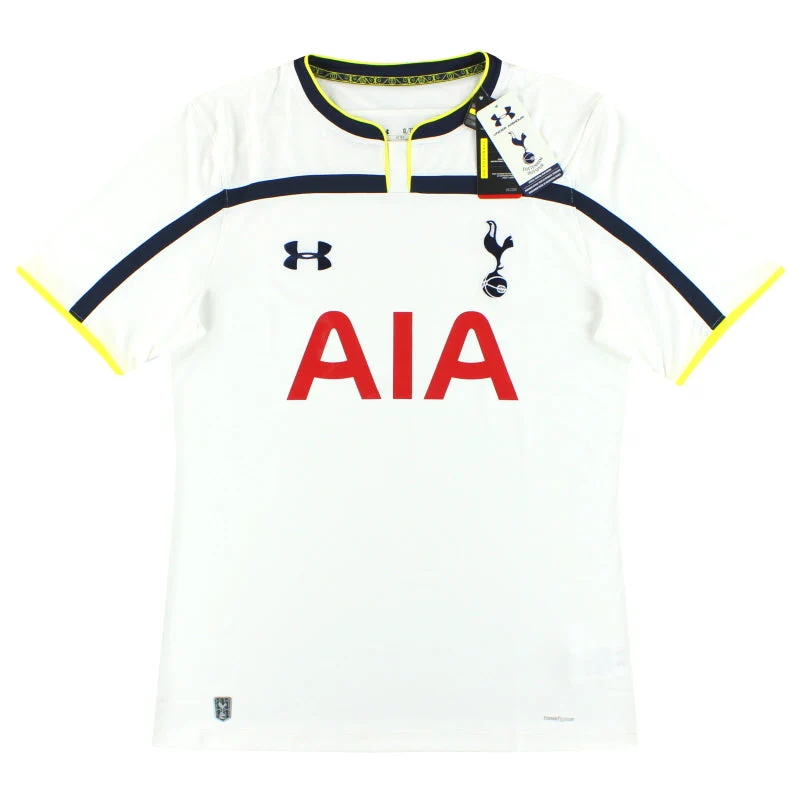 2014-15 Tottenham Under Armour Home Shirt *w/tags* XL