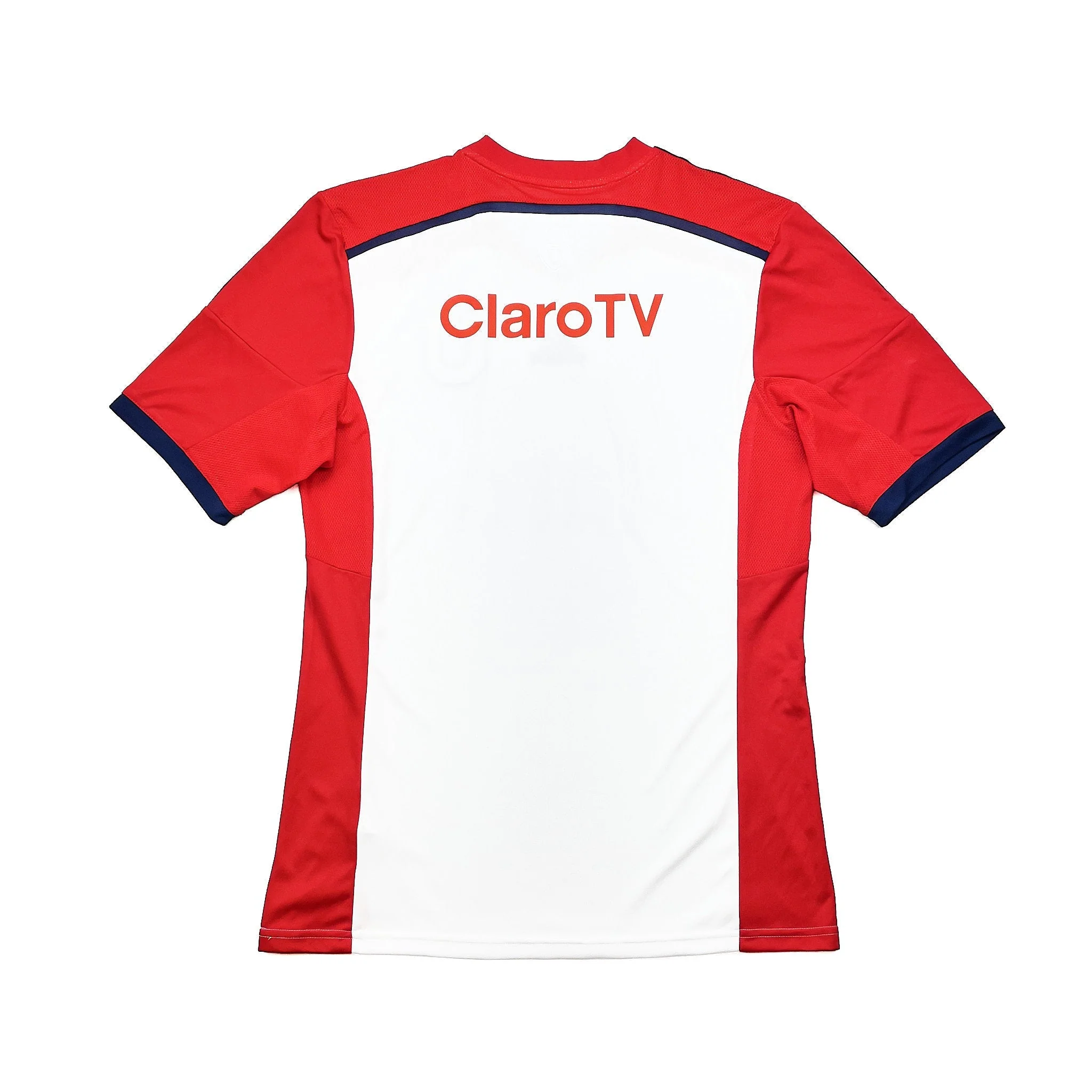 2014/15 Universidad De Chile Away Shirt (M) Adidas - Image 2