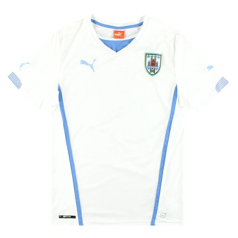 2014-15 Uruguay Puma Away Shirt M