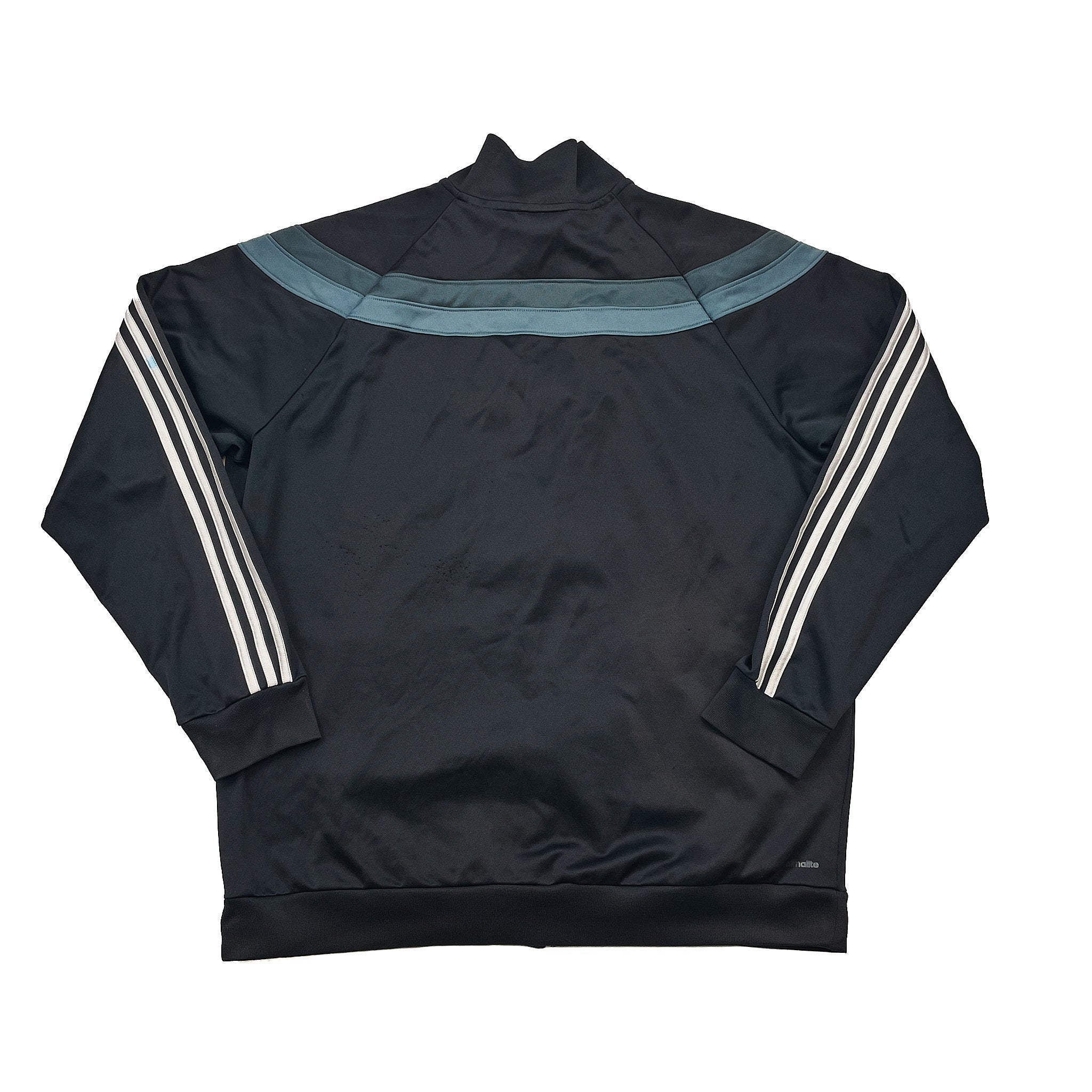 2014/16 Argentina Track Jacket (XL) Adidas - Image 2