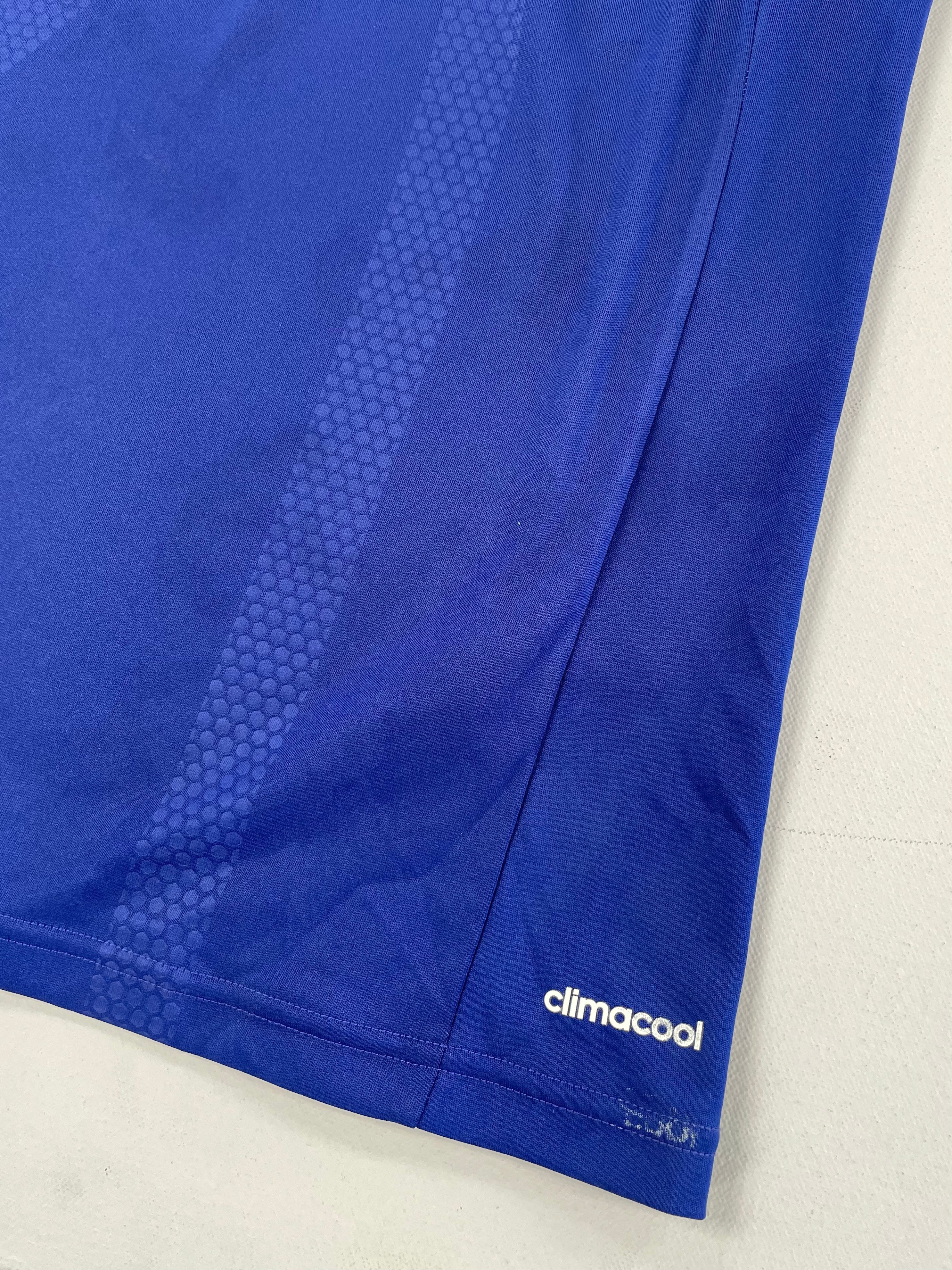 2014/16 Japan Okazaki #9 Home Shirt (M) Adidas - Image 3