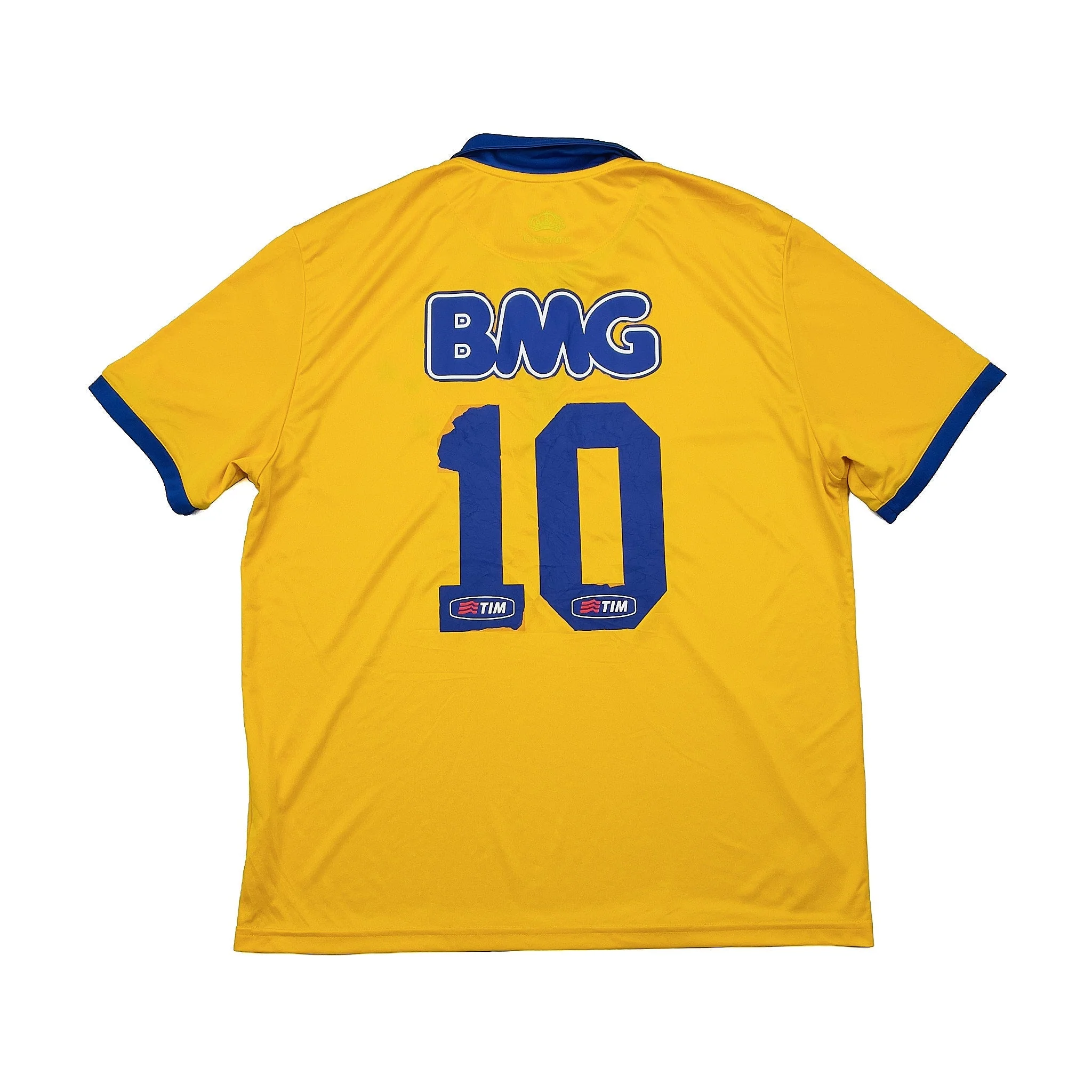 2014 Cruzeiro #10 Third Shirt (XL) Olympikus - Image 2