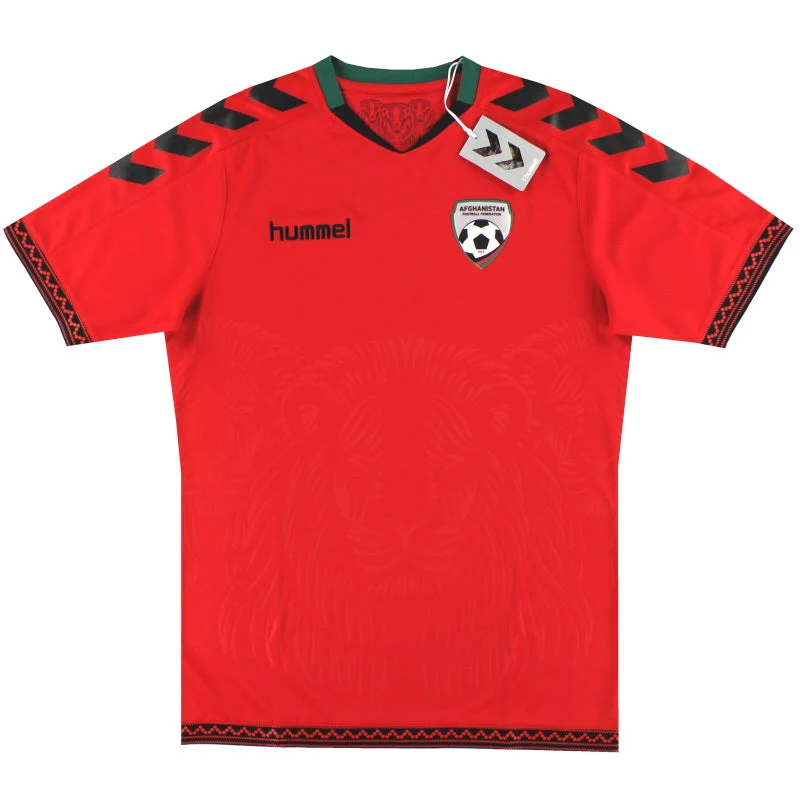 2015-16 Afghanistan Hummel Home Shirt *BNIB* S