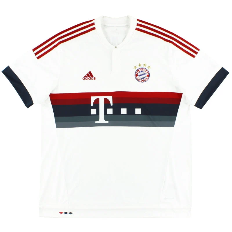 2015-16 Bayern Munich adidas Away Shirt XXL