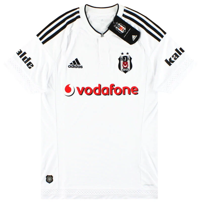 2015-16 Besiktas adidas Home Shirt *BNIB* XS