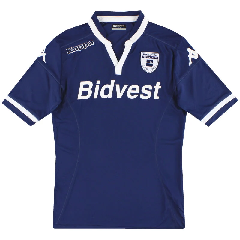 2015-16 Bidvest Wits Kappa Home Shirt *BNIB* S