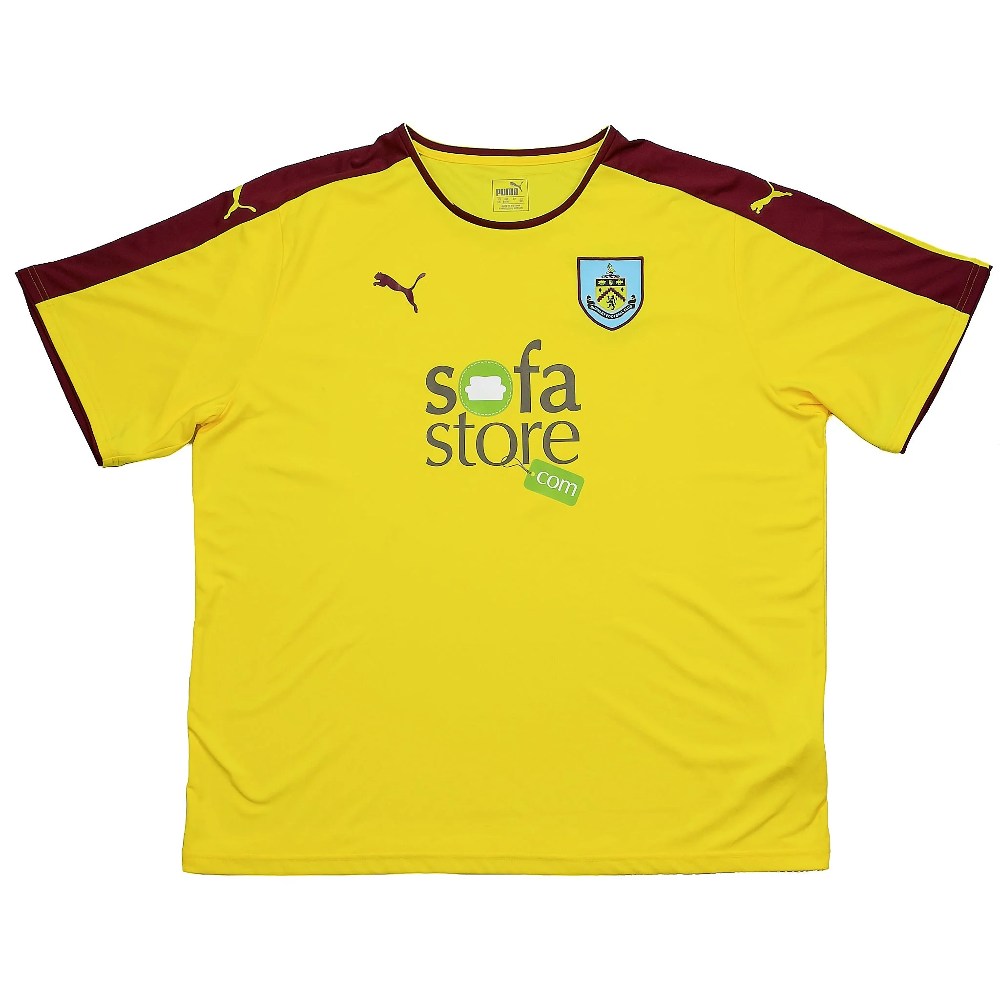 2015/16 Burnley Away Shirt (XXXL) Puma - Image 3