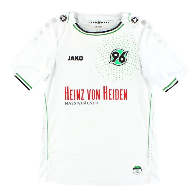 2015-16 Hannover 96 Jako Third Shirt XS