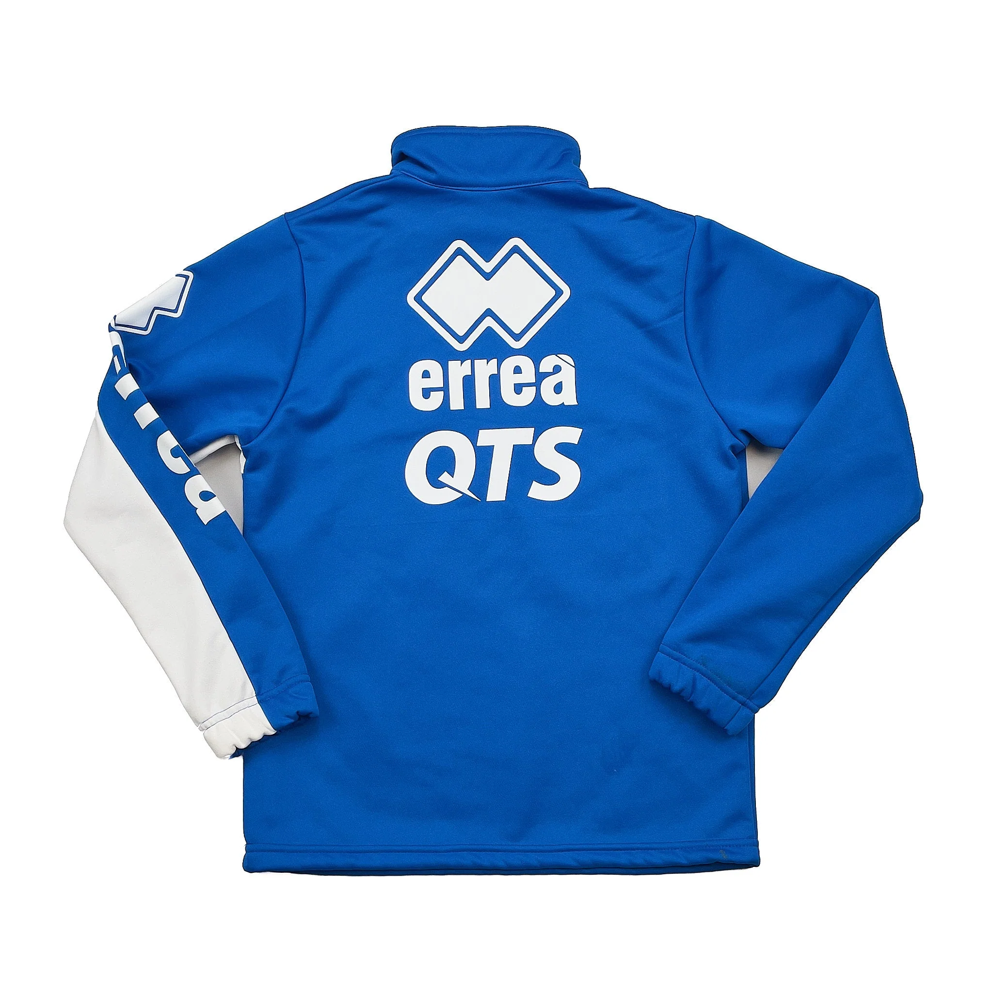 2015/16 Kilmarnock Tracksuit Jumper (XXS) Errea - Image 4