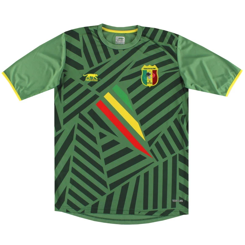2015-16 Mali Airness Player Issue Training Shirt XL