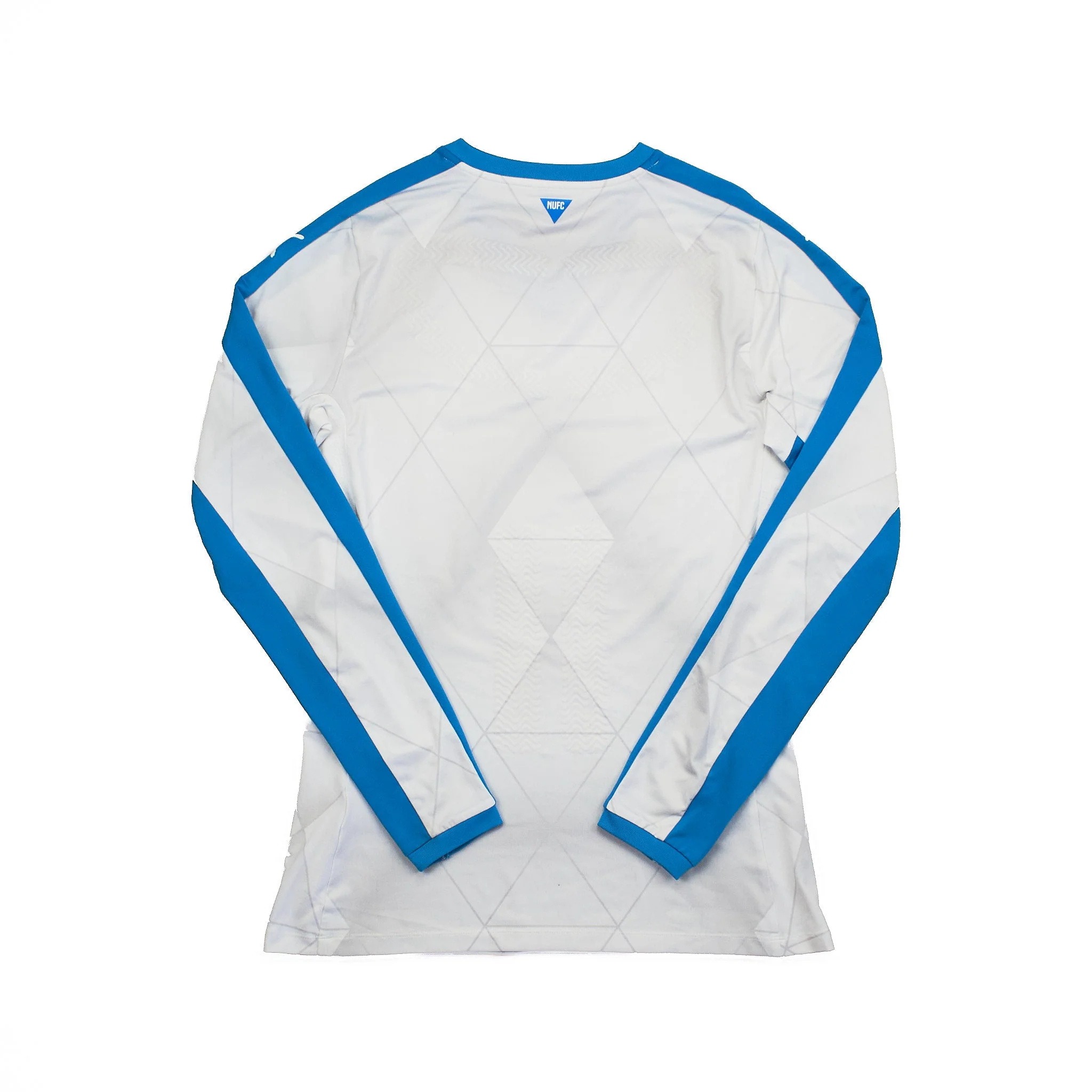 2015/16 Newcastle United L/S *Player Issue* Away Shirt (L) Puma - Image 2
