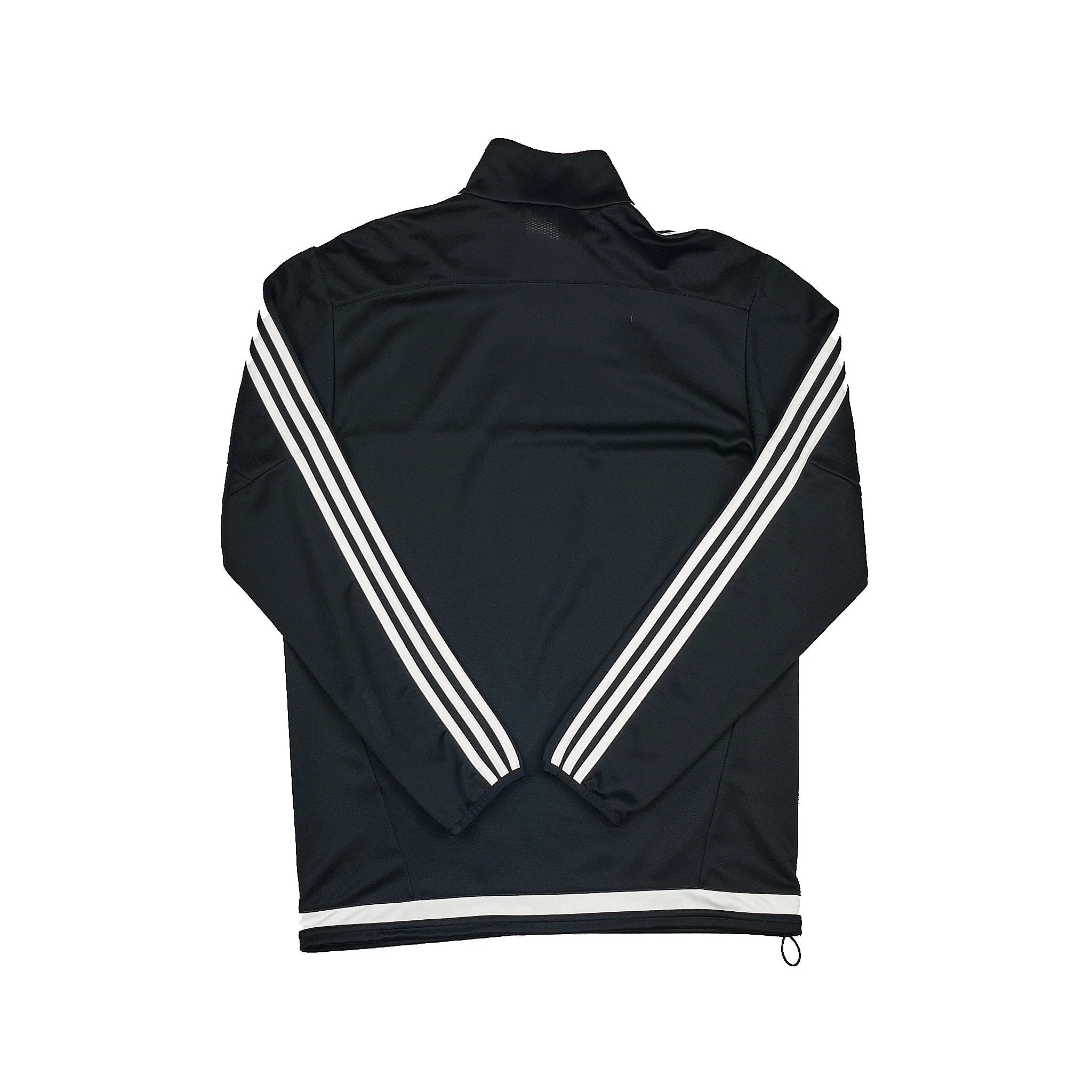2015/16 Northern Ireland 1/2 Zip Training Top (M) Adidas - Image 4