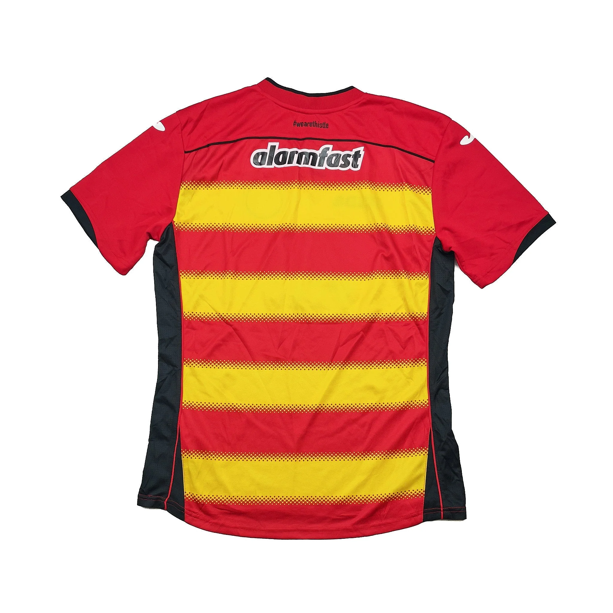 2015/16 Partick Thistle Home Shirt (L) Joma - Image 2