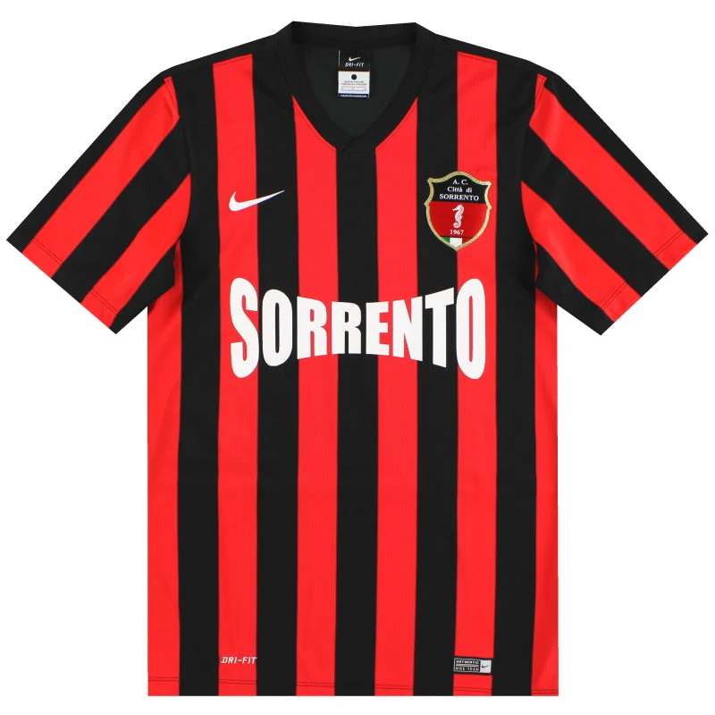 2015-16 Sorrento Calcio Nike Home Shirt S