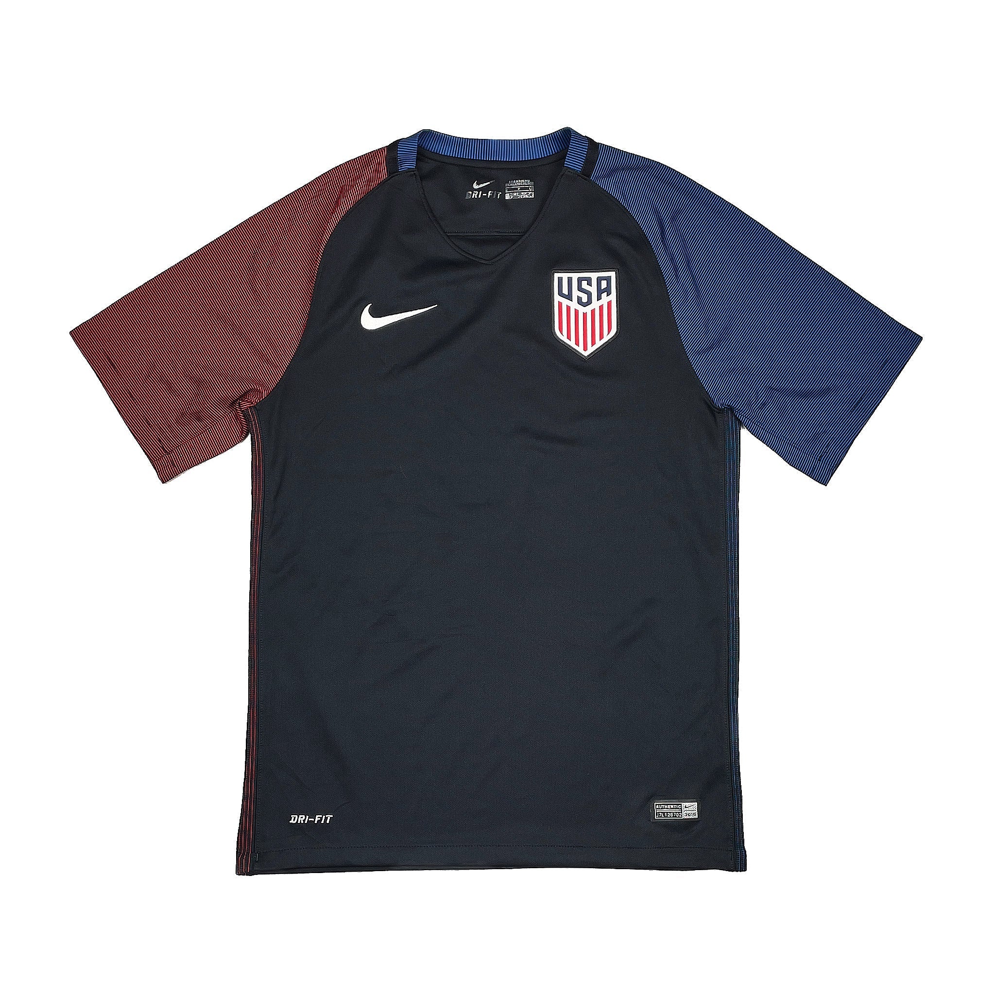 2015/16 USA Away Shirt (S) Nike - Image 3