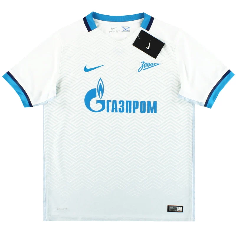 2015-16 Zenit St. Petersburg Nike Away Shirt *BNIB* Youth XL