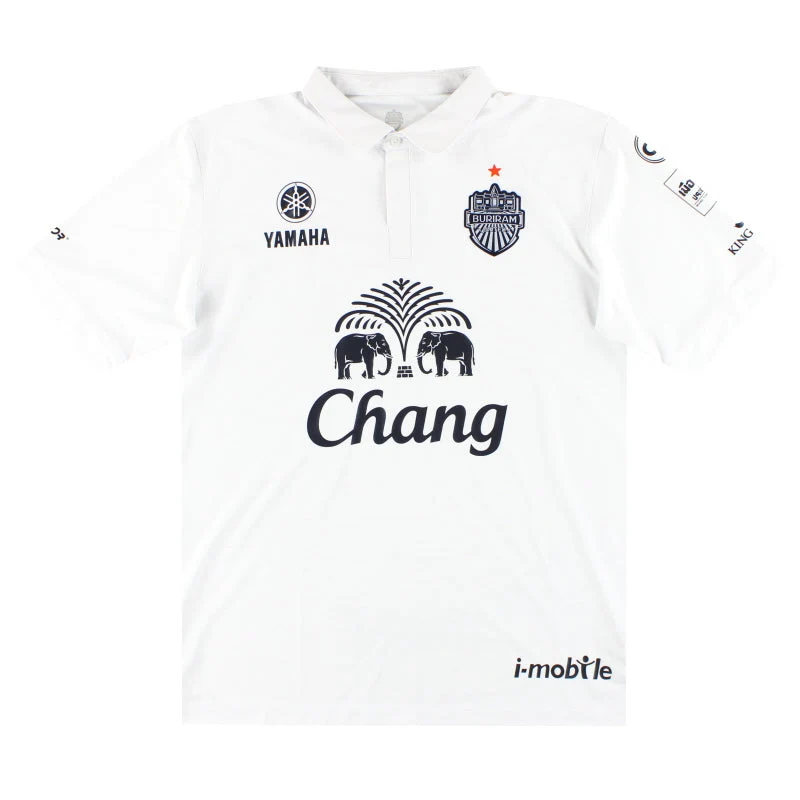2015 Buriram United Away Shirt *Mint* XL