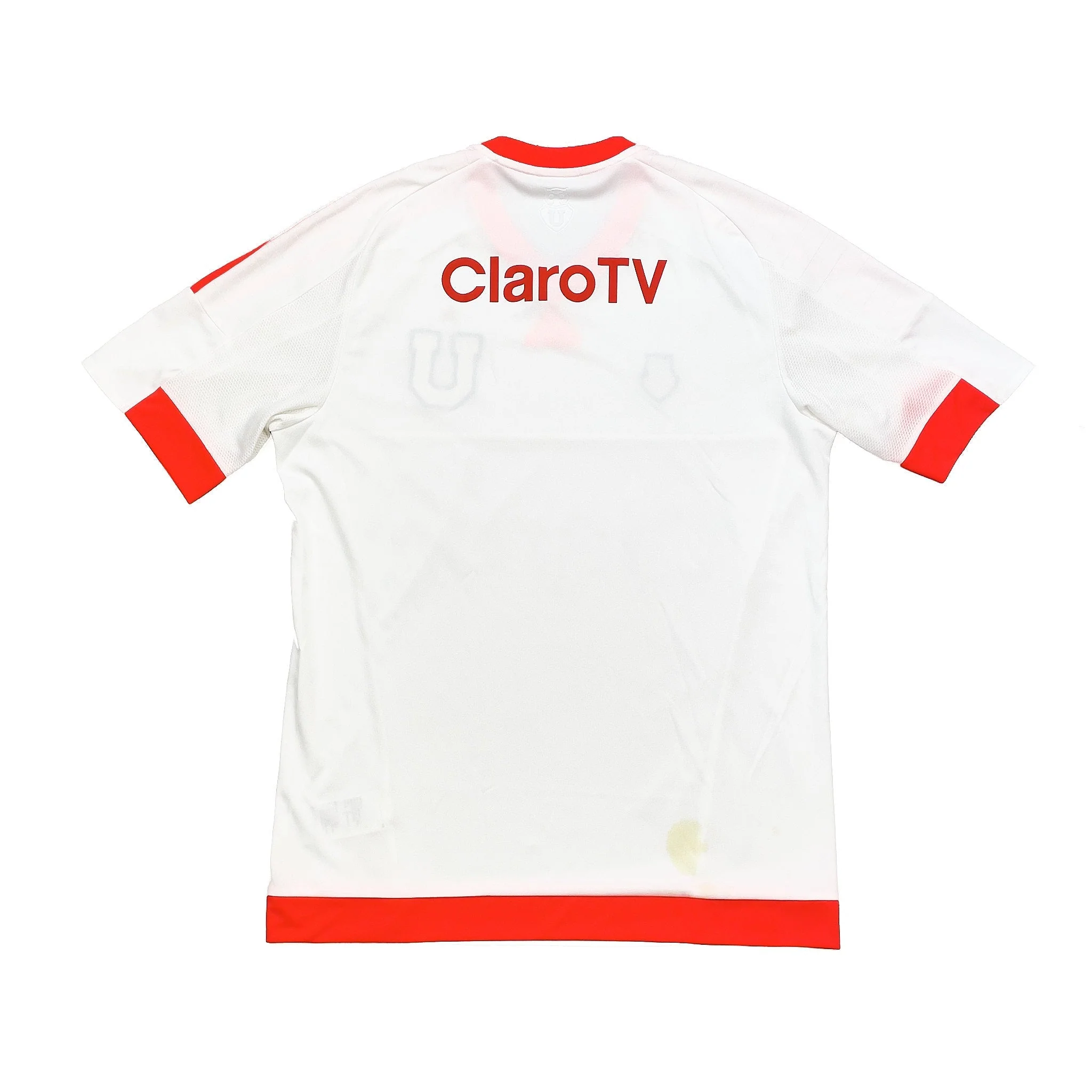 2015 Universidad De Chile Away Shirt (M) Adidas - Image 2