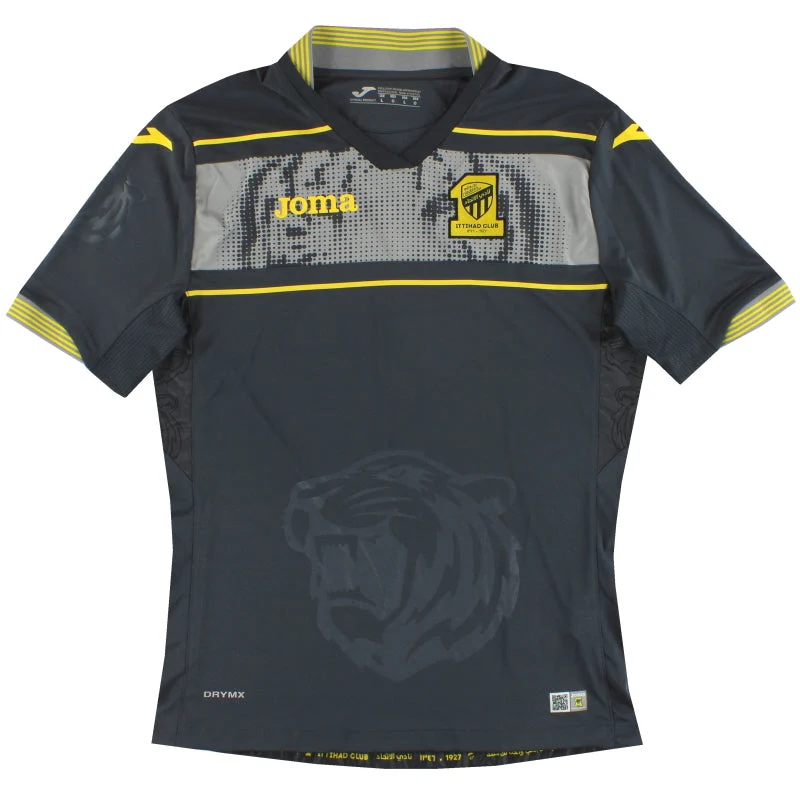 2016-17 Al-Ittihad Joma Third Shirt Bayat #13 *Mint* L / Mint / Large
