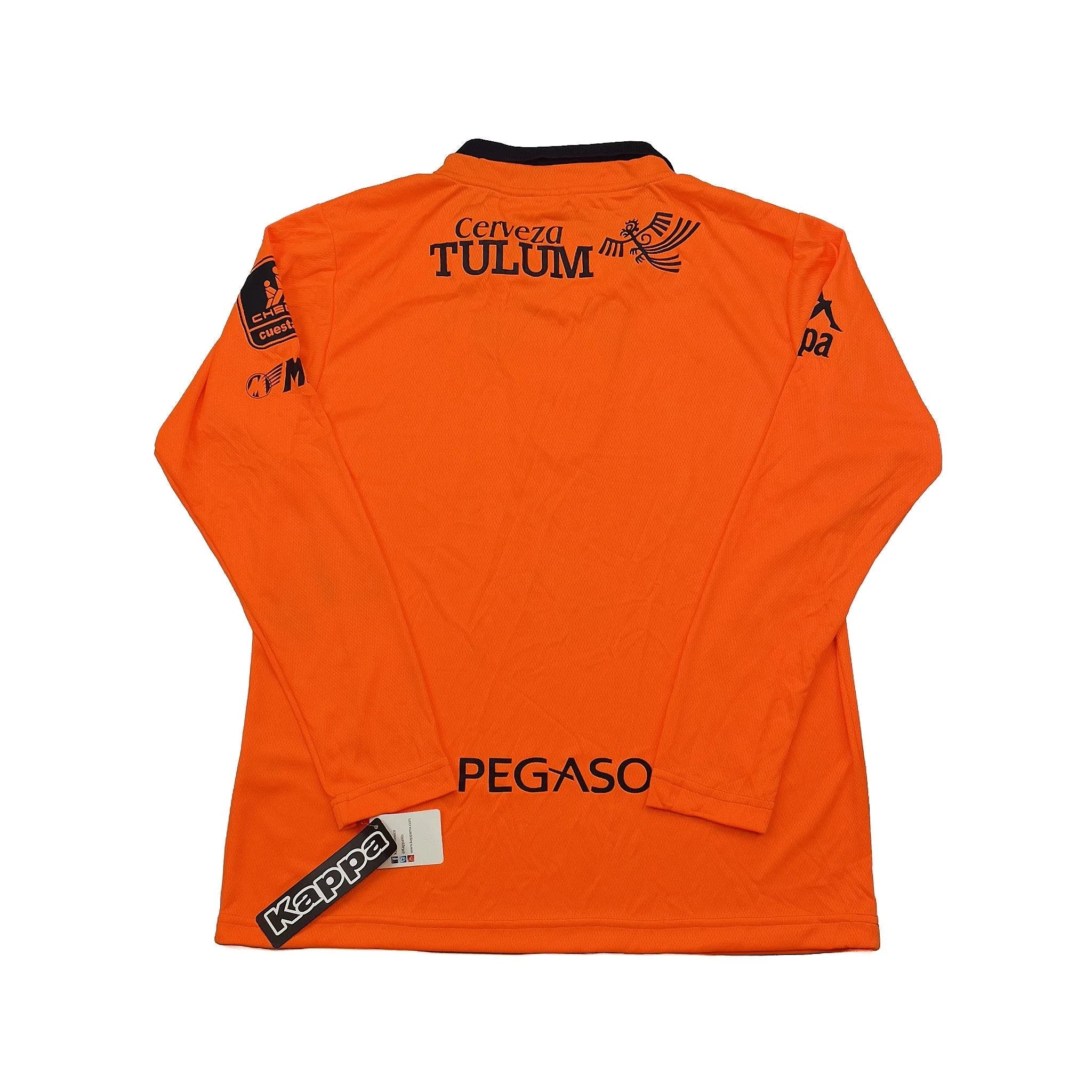 2016/17 Atlante *BNWT* Centenary GK Shirt (L) Kappa - Image 2