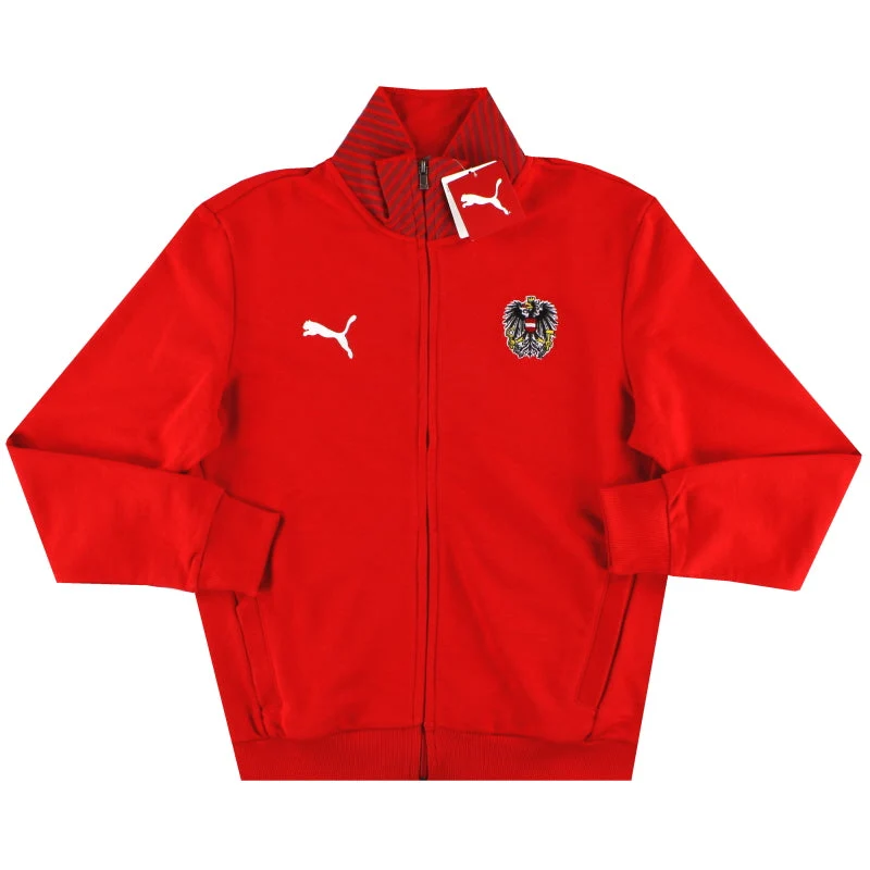 2016-17 Austria Puma Presentation Jacket *BNIB* S
