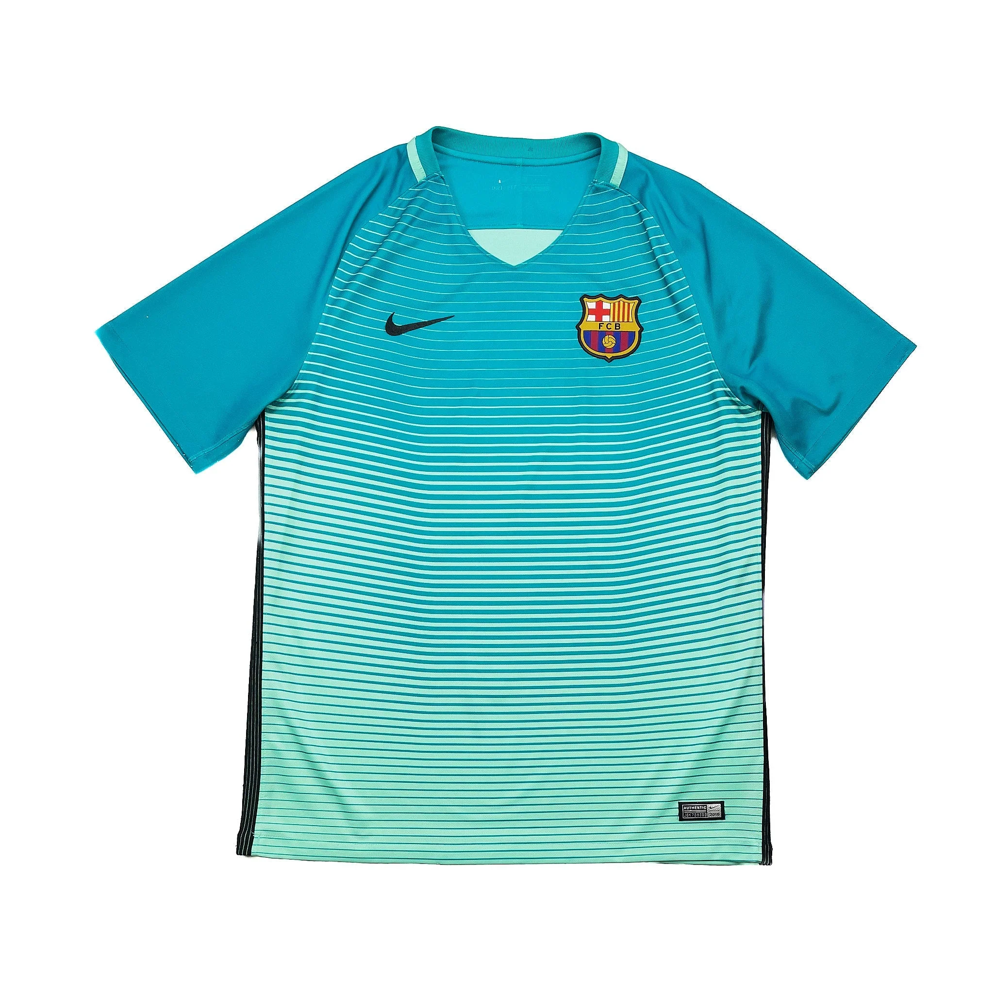 2016/17 Barcelona Messi #10 Third Shirt (L) Nike - Image 2