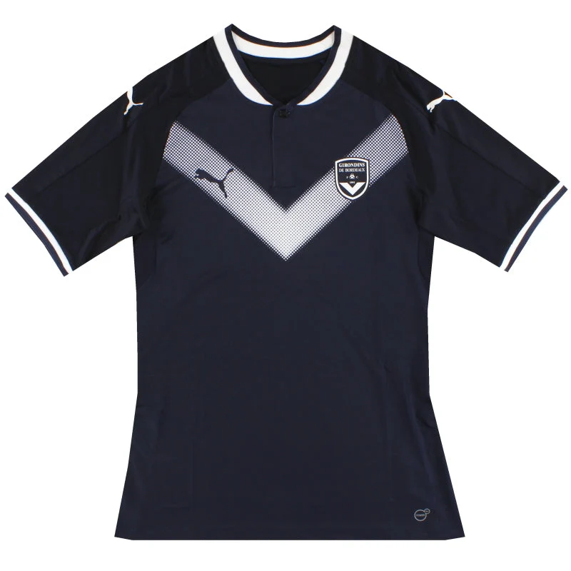 2016-17 Bordeaux Puma Authentic Home Shirt *As New* XL