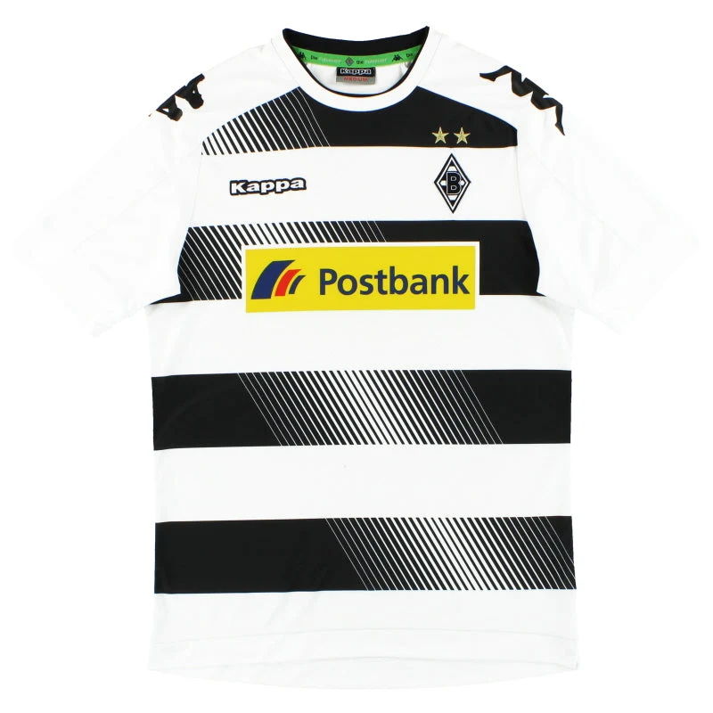 2016-17 Borussia Monchengladbach Kappa Home Shirt M