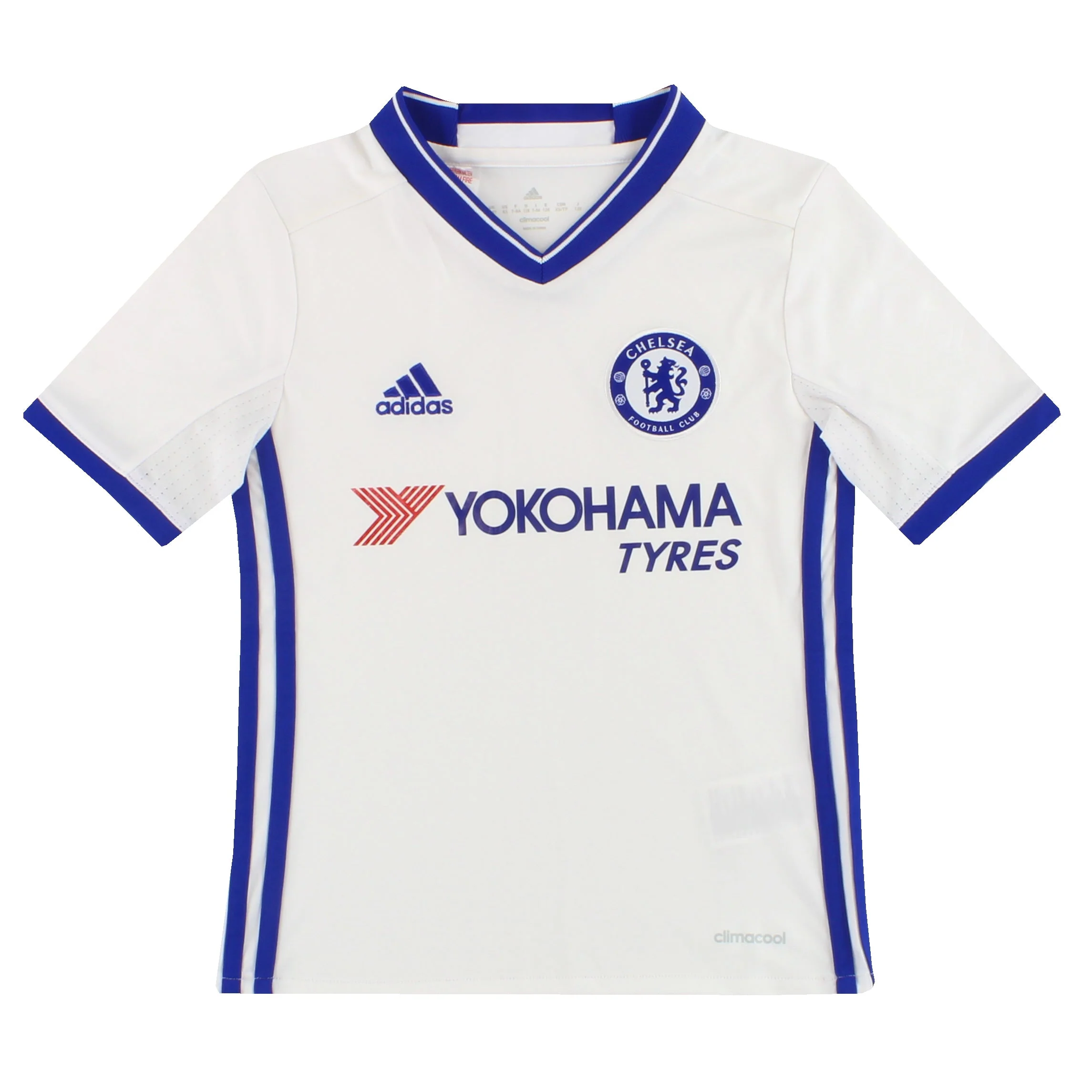 2016-17 Chelsea adidas Third Shirt S.Boys