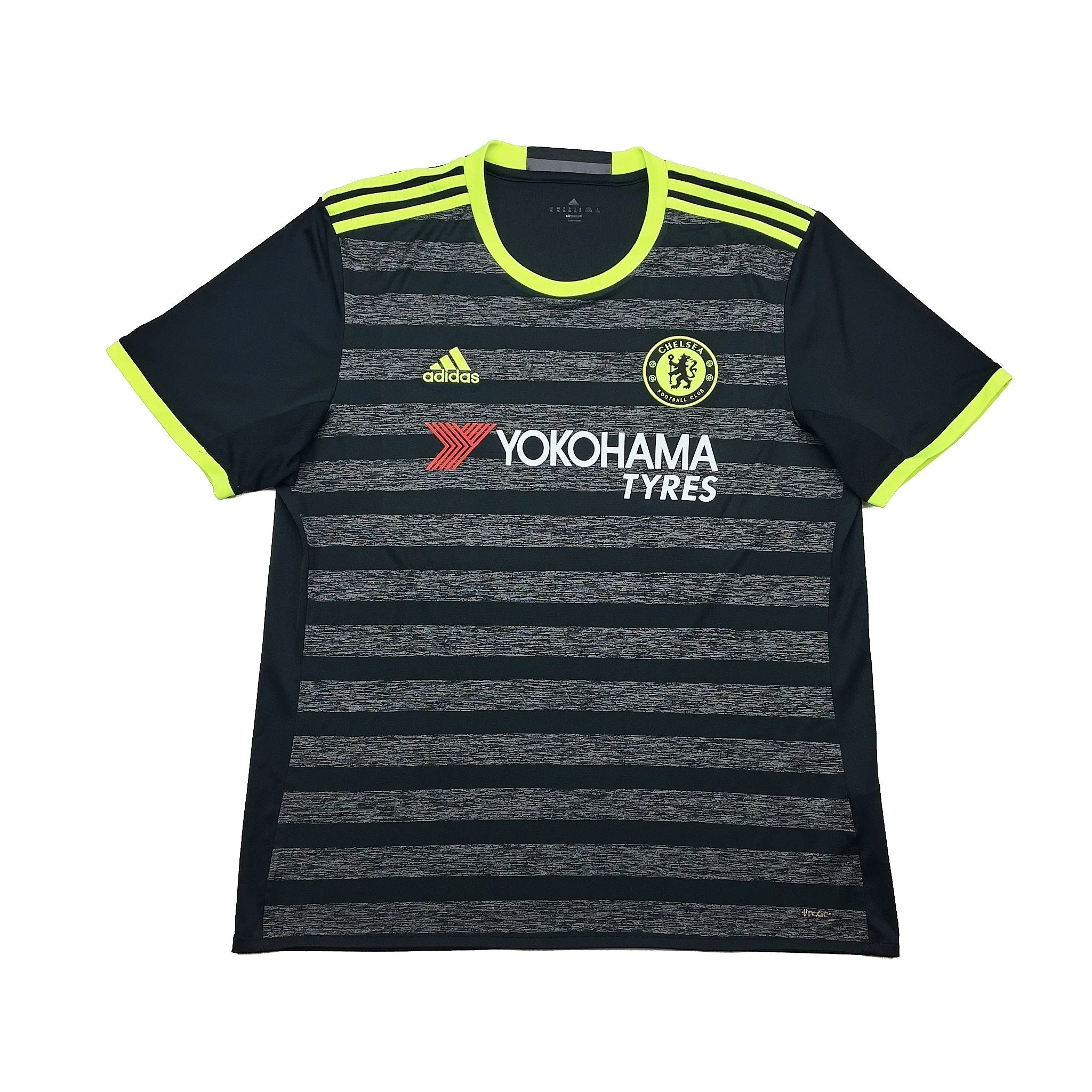 2016/17 Chelsea Hazard #10 Away Shirt (XL) Adidas - Image 2