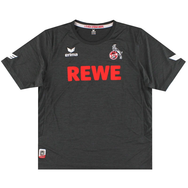 2016-17 FC Koln Erima Third Shirt XL
