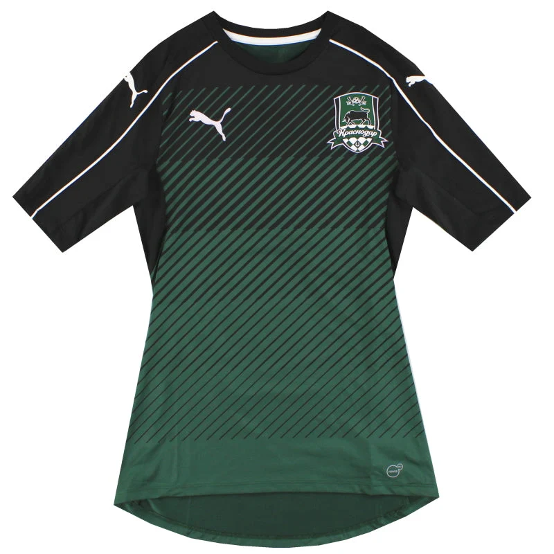 2016-17 FC Krasnodar Puma Authentic Home Shirt *As New* S