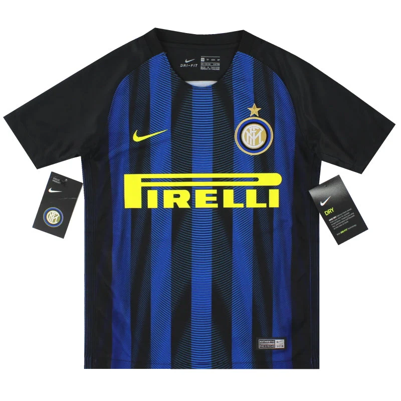 2016-17 Inter Milan Nike Home Shirt *w/tags* XS.Boys