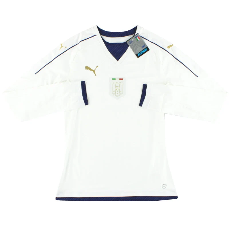 2016-17 Italy Puma Authentic 'Tribute' Away Shirt *w/tags* XL
