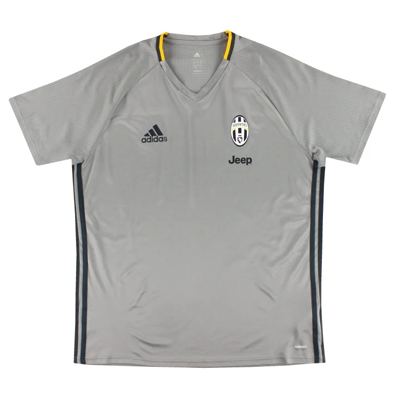 2016-17 Juventus adidas adizero Training Shirt XL