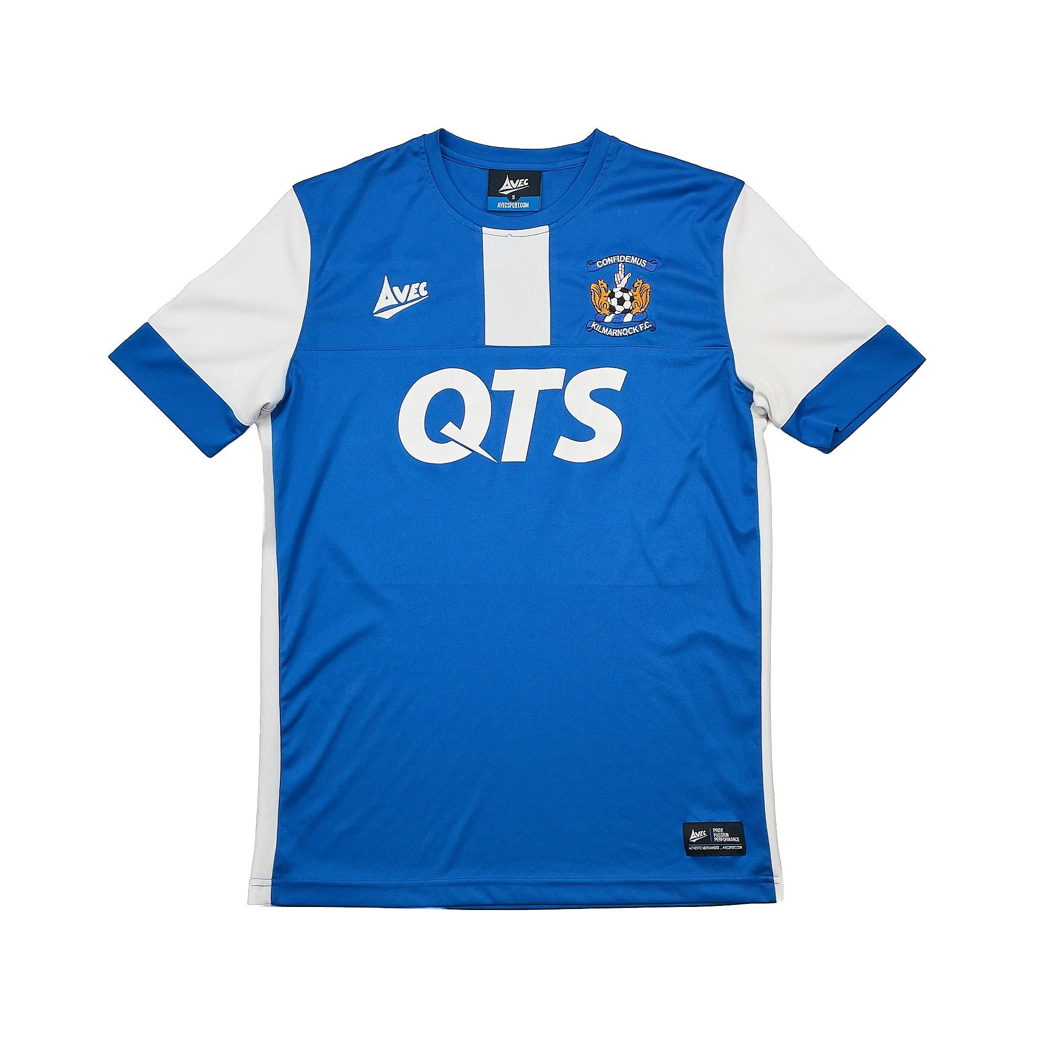 2016/17 Kilmarnock Training Shirt (S) Avec - Image 3