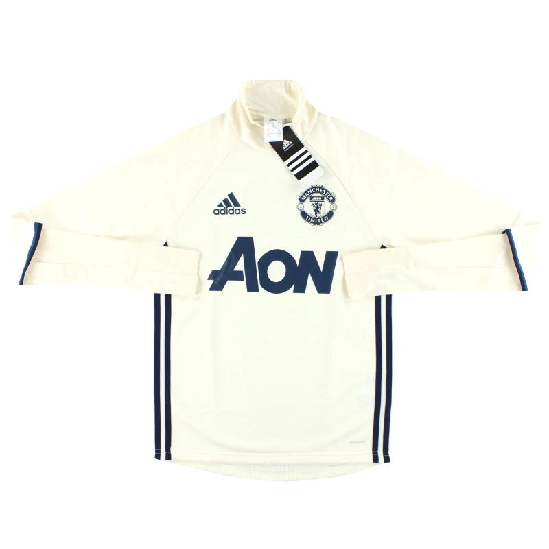 2016-17 Manchester United adidas Training Top *BNIB* XS