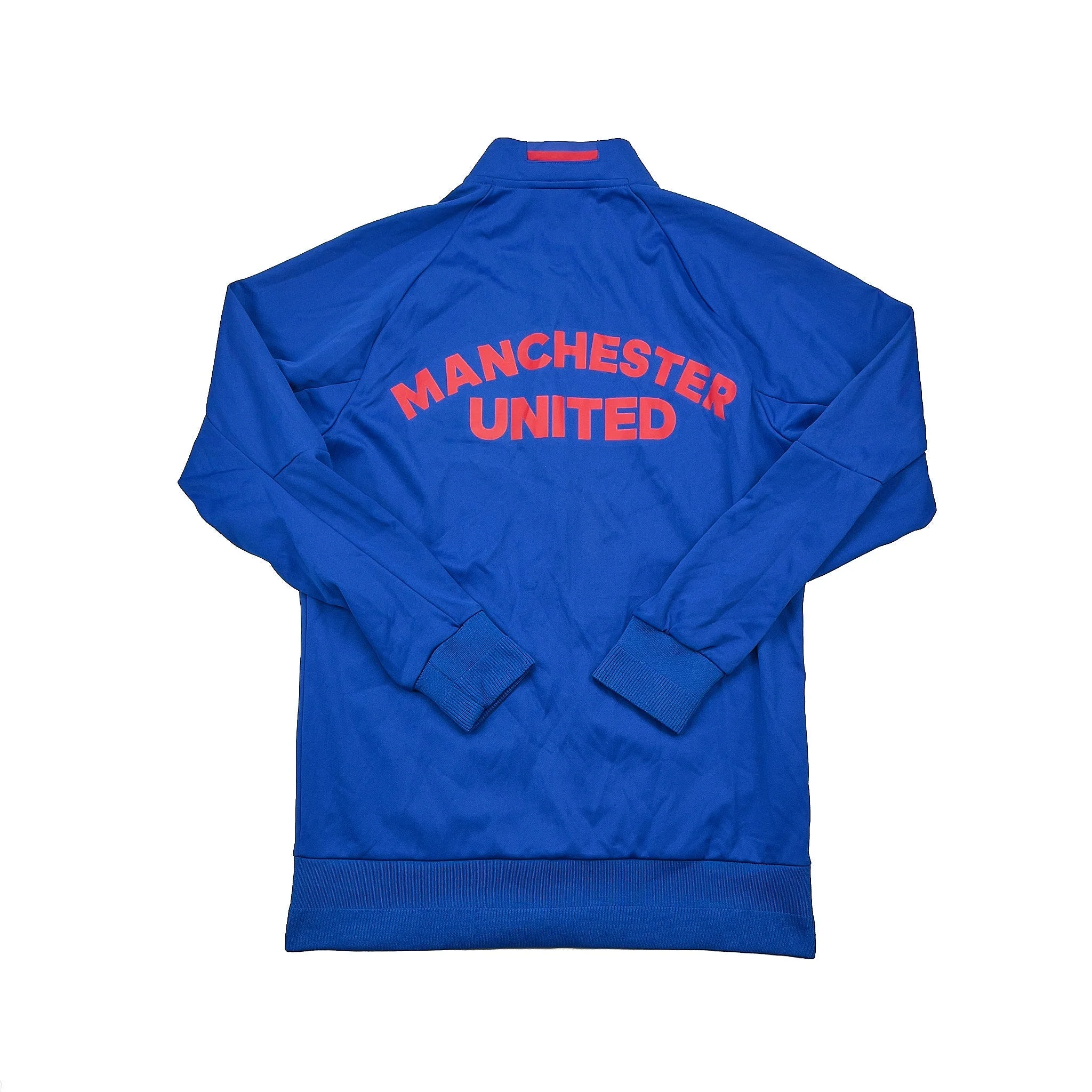 2016/17 Manchester United *BNWT* Track Jacket (L) Adidas - Image 2