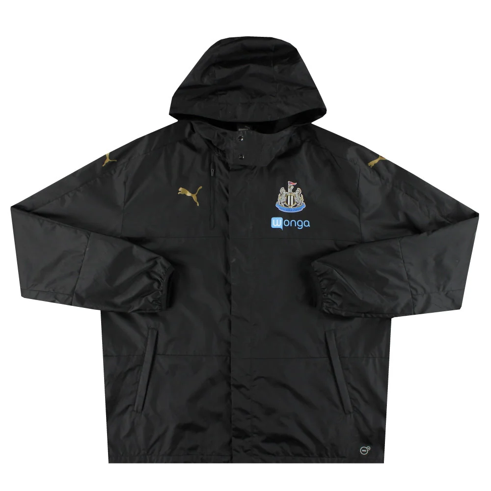 2016-17 Newcastle Puma Rain Jacket XXXL