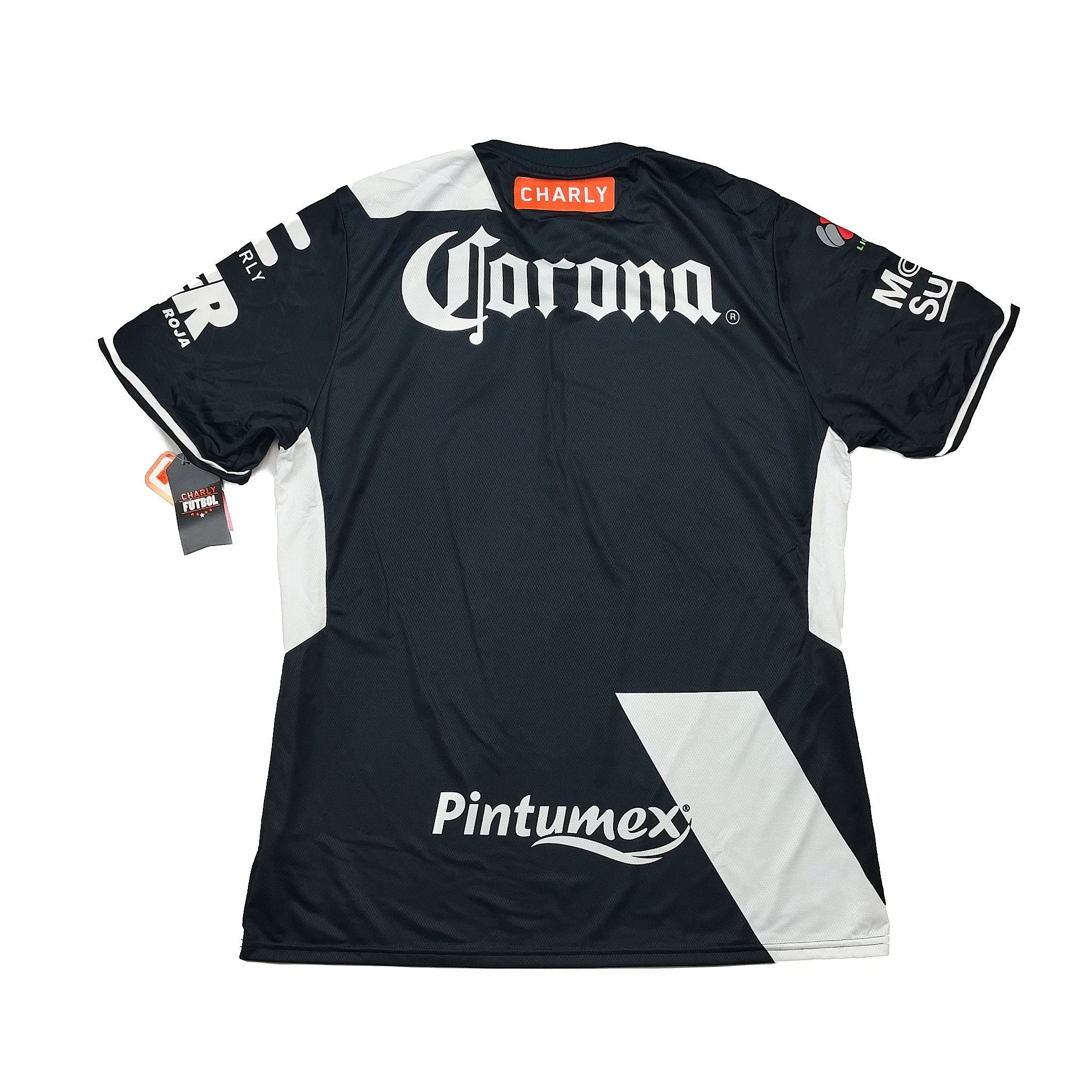 2016/17 Puebla *BNWT* Copa Libertadores Cup Shirt (XL) Charly - Image 2