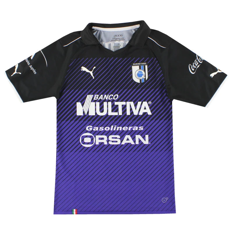 2016-17 Queretaro Puma Third Shirt S