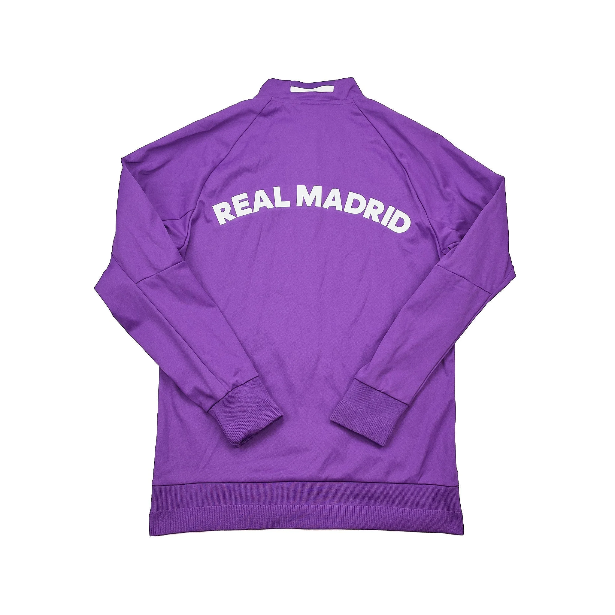2016/17 Real Madrid *BNWT* Track Jacket (L) Adidas - Image 2