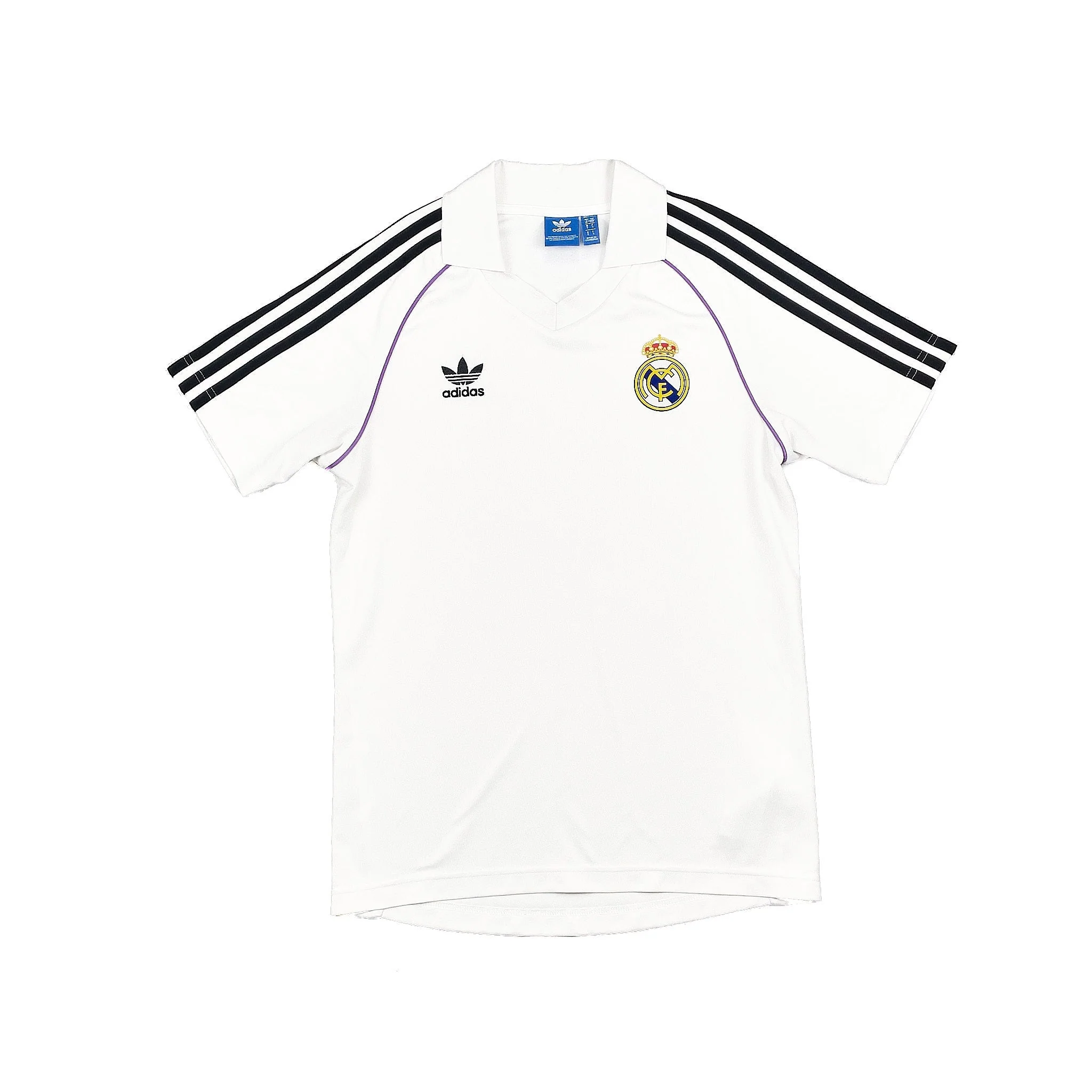 2016/17 Real Madrid Polo Shirt (S) Adidas