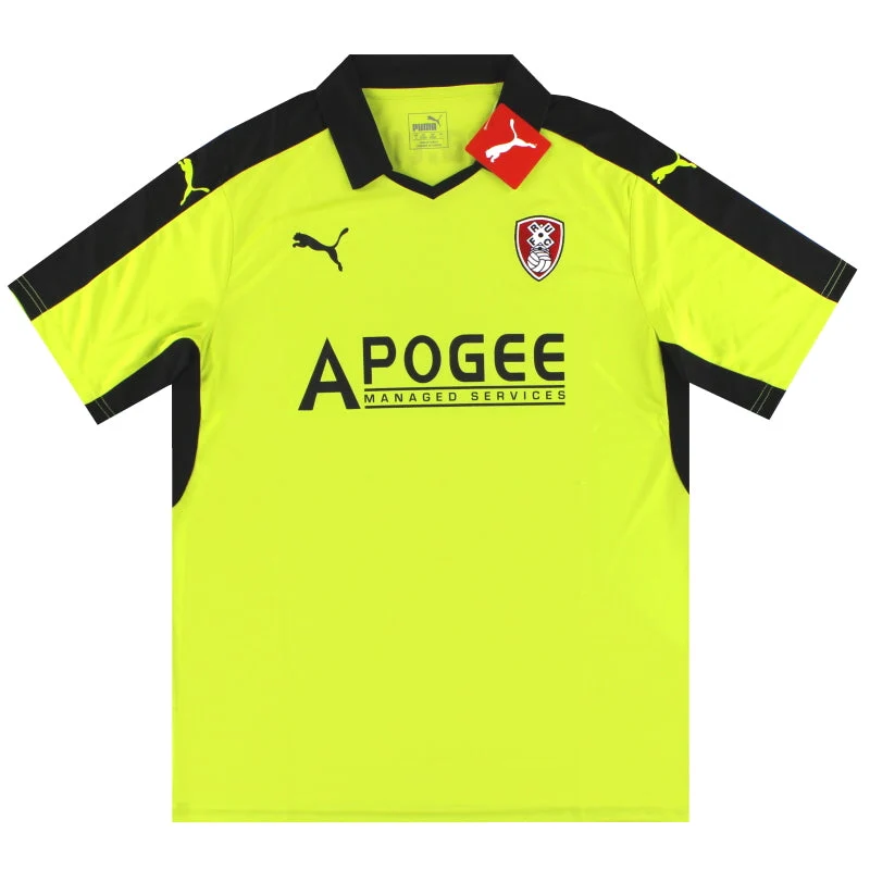 2016-17 Rotherham Puma Third Shirt *BNIB* M