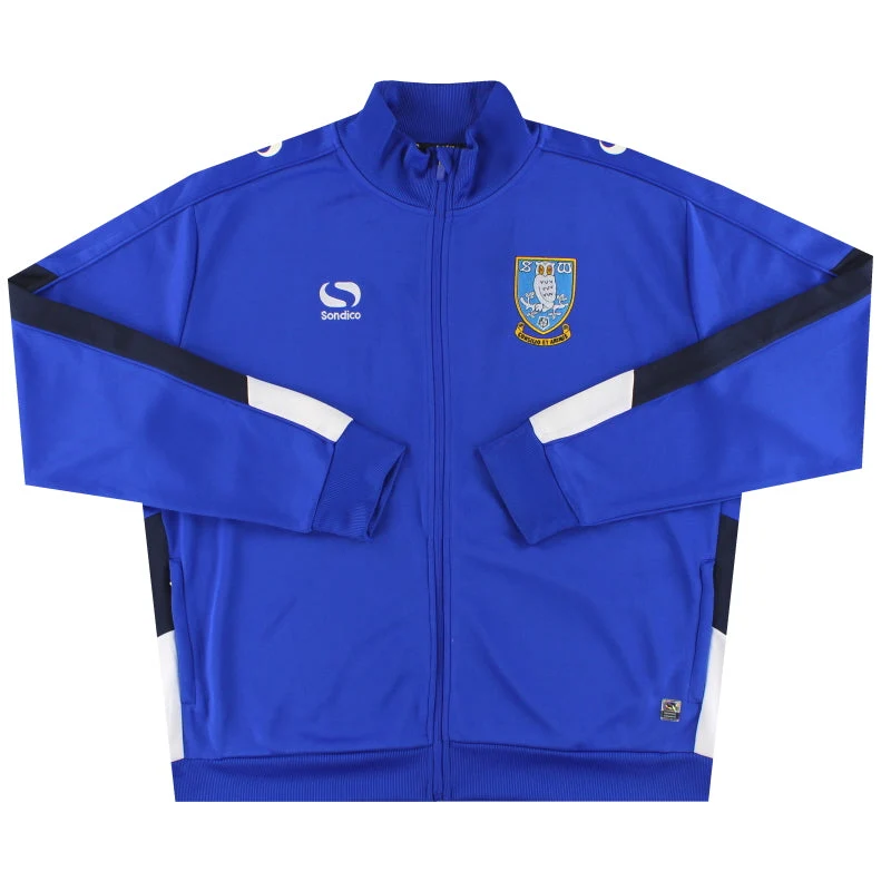 2016-17 Sheffield Wednesday Sondico Track Jacket *As New* XXL