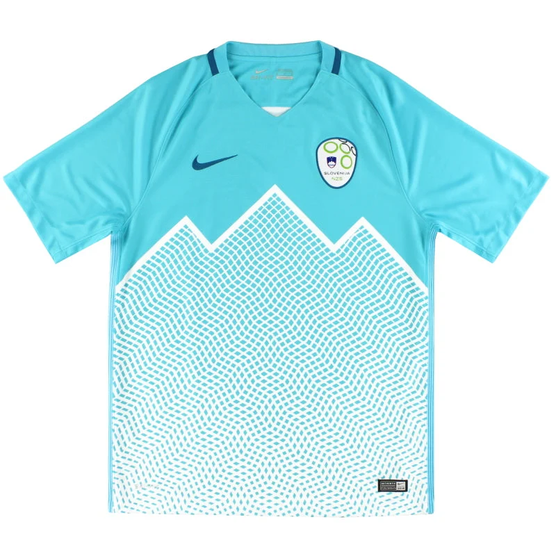 2016-17 Slovenia Nike Home Shirt *As New* M