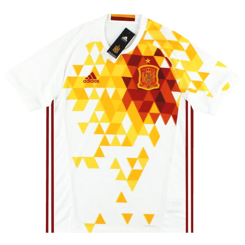 2016-17 Spain adidas Away Shirt *BNIB* XL