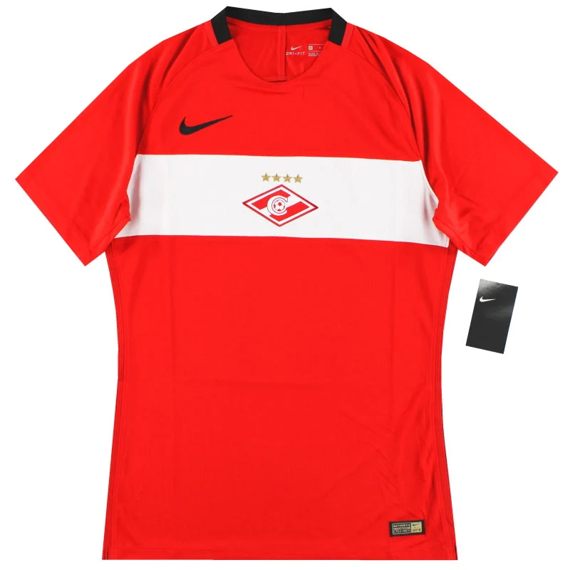 2016-17 Spartak Moscow Nike Player Issue Home Shirt *w/tags* M